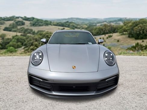 Used 2021 Porsche 911 Carrera S RWD image 2