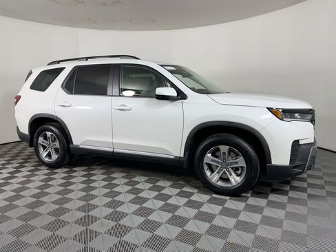 New 2026 Honda Pilot EX-L image 6