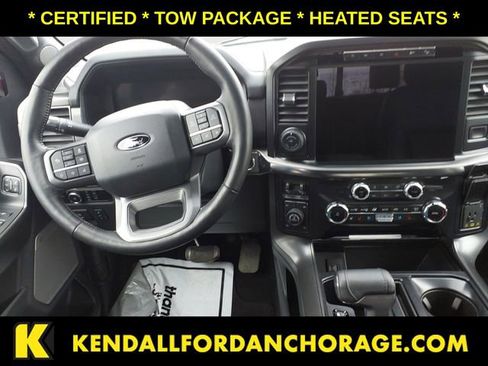 Certified 2024 Ford F150 Lariat AWD/4WD image 10