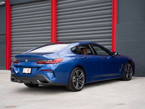 Used 2023 BMW 840i Gran Coupe xDrive w/ Comfort Seating Package image 7