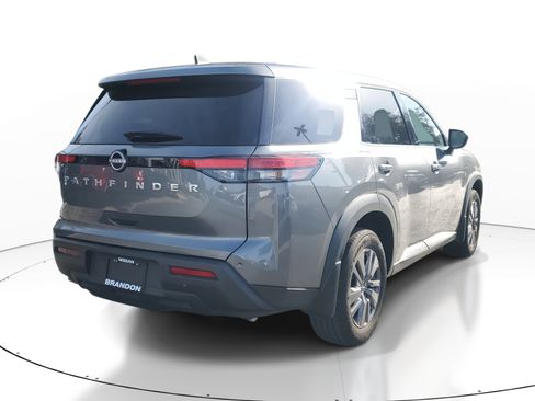 Used 2024 Nissan Pathfinder S w/ Cargo Package image 7