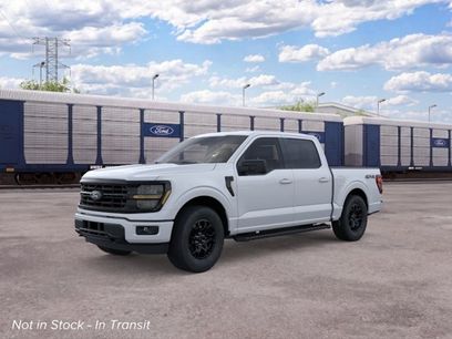 New 2026 Ford F150 XLT