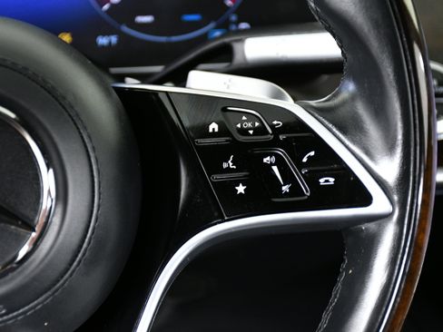 Used 2024 Mercedes-Benz S 580 4MATIC Sedan image 13