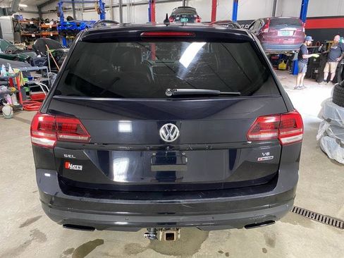 Used 2018 Volkswagen Atlas SEL Premium AWD/4WD image 5