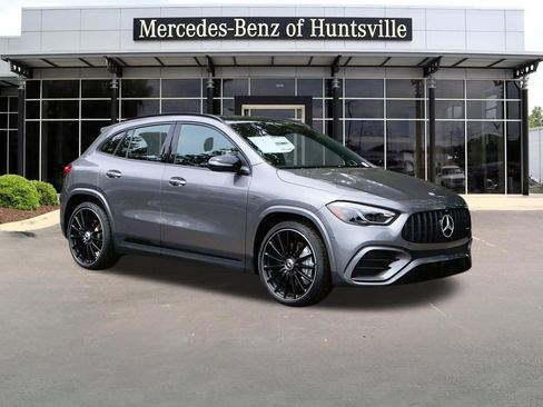 New 2026 Mercedes-Benz GLA 35 AMG 4MATIC image 1