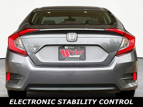 Used 2017 Honda Civic LX image 5