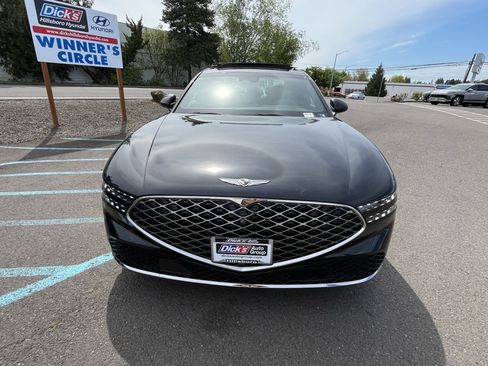 Used 2026 Genesis G90 3.5T AWD/4WD image 8