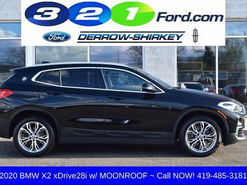 Used 2020 BMW X2 xDrive28i AWD/4WD image 3
