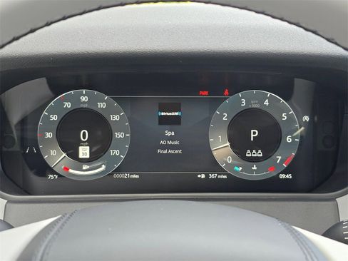 New 2026 Land Rover Range Rover Velar S image 13