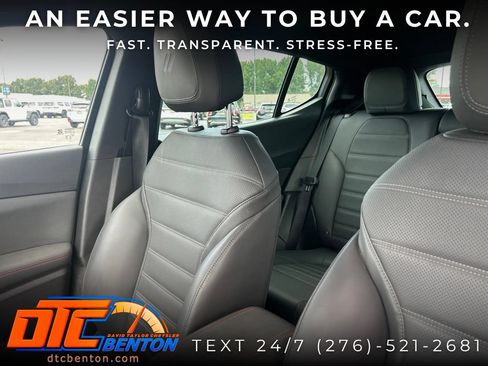 Used 2024 Dodge Hornet GT w/ GT Blacktop Package AWD/4WD image 8