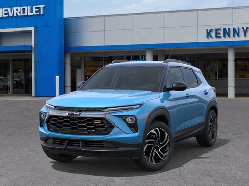 New 2026 Chevrolet TrailBlazer RS FWD image 6