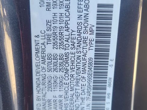 Used 2025 Honda CR-V Sport Touring image 40