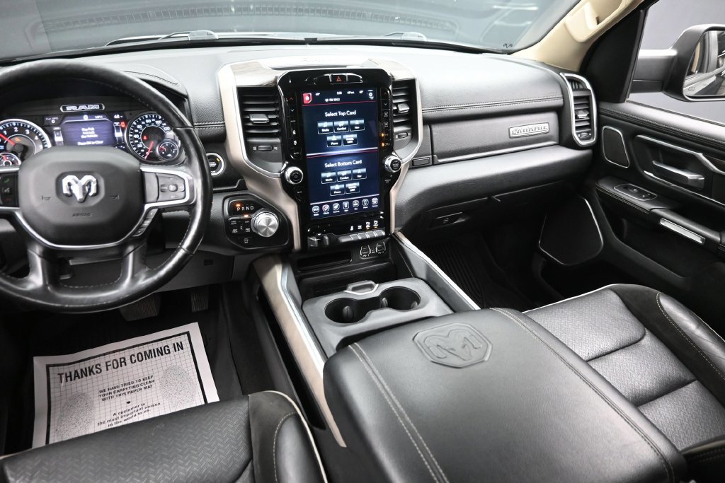 Used 2020 RAM 1500 Laramie AWD/4WD image 15