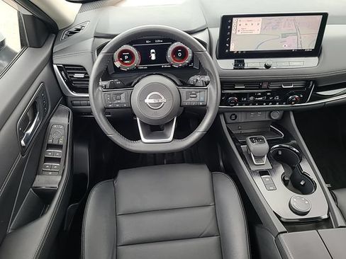 Used 2024 Nissan Rogue SL w/ SL Premium Package AWD/4WD image 26
