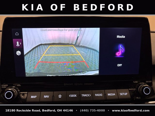 Certified 2023 Kia Seltos EX AWD/4WD image 21