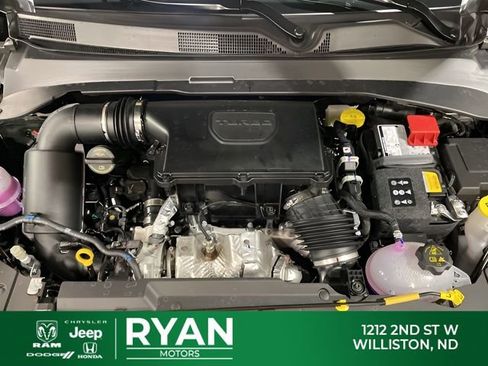 New 2026 Jeep Compass Latitude AWD/4WD image 14