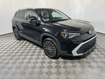 Used 2025 Volkswagen Taos SE