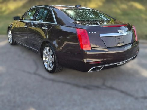 Used 2016 Cadillac CTS Luxury RWD image 5