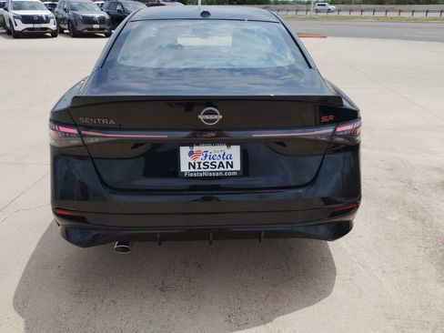New 2026 Nissan Sentra SR w/ SR Premium Package FWD image 7