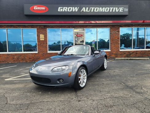 Used 2007 MAZDA MX-5 Miata Grand Touring w/ Premium Pkg image 51
