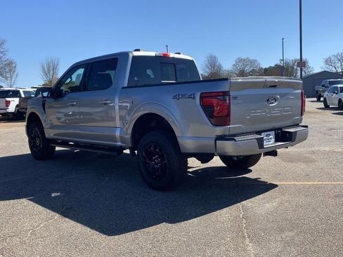 New 2026 Ford F150 XLT w/ Equipment Group 302A MID image 4