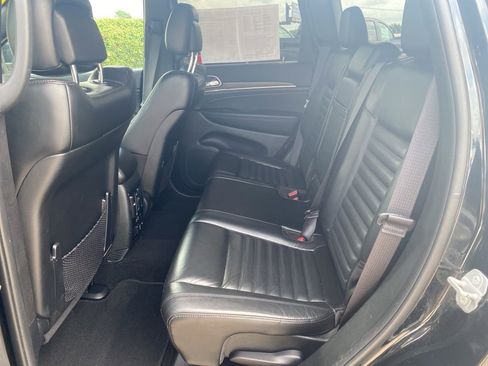 Used 2021 Jeep Grand Cherokee Limited X image 15