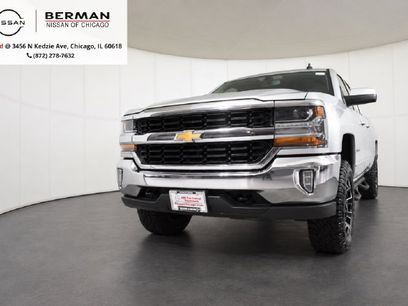 Used 2018 Chevrolet Silverado 1500 LT w/ All Star Edition
