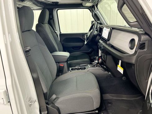 New 2026 Jeep Wrangler Sport AWD/4WD image 20