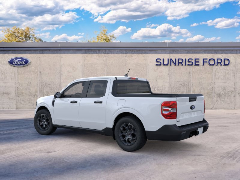 New 2026 Ford Maverick XLT w/ XLT Luxury Package FWD image 4