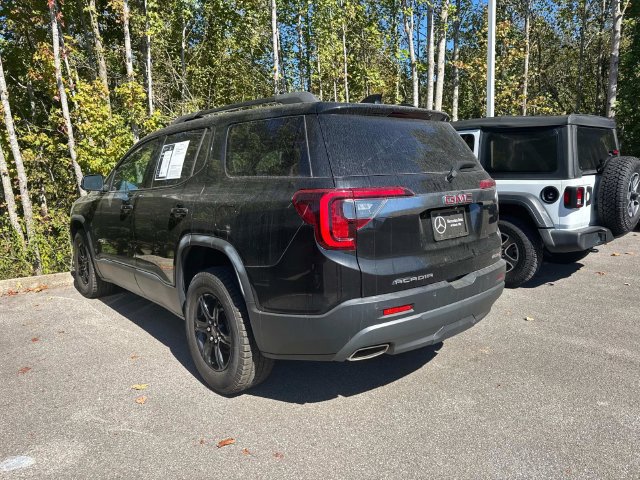 Used 2023 GMC Acadia AT4 w/ Preferred Package AWD/4WD image 9