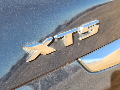 Certified 2025 Cadillac XT5 Premium Luxury image 11