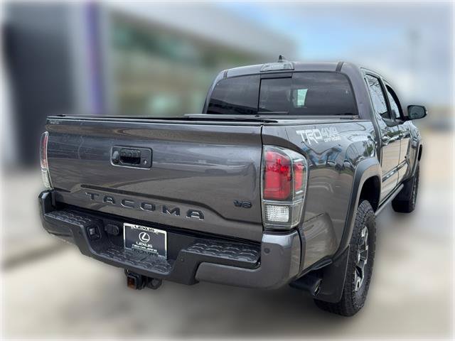 Used 2021 Toyota Tacoma TRD Off-Road w/ Technology Package AWD/4WD image 8