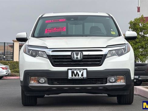 Used 2019 Honda Ridgeline RTL-E image 9