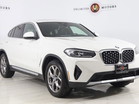 Used 2022 BMW X4 xDrive30i w/ Convenience Package image 22