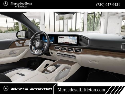 New 2026 Mercedes-Benz GLE 53 AMG 4MATIC Coupe image 6