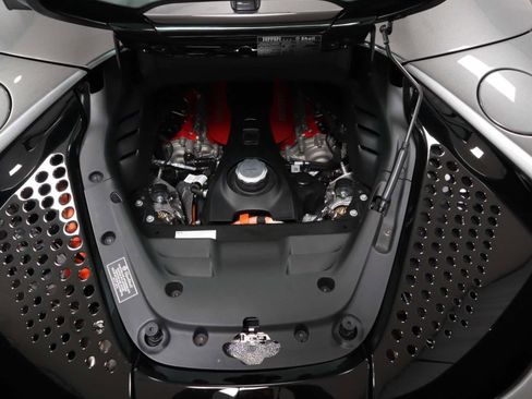 Certified 2025 Ferrari SF90 Spider AWD/4WD image 22