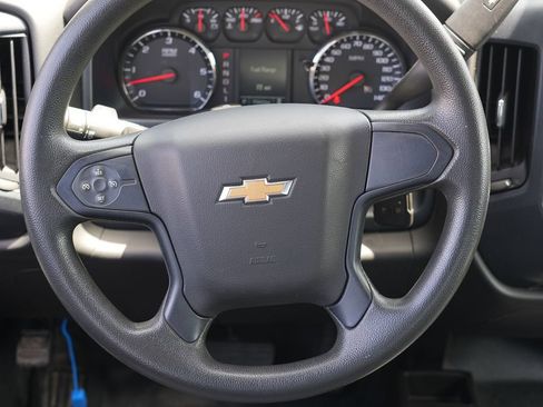 Used 2018 Chevrolet Silverado 3500 W/T w/ WT Fleet Convenience Package AWD/4WD image 23
