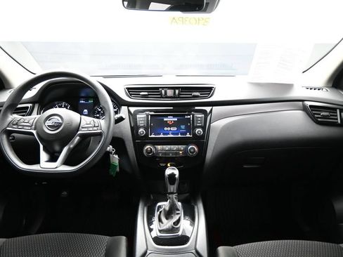 Used 2021 Nissan Rogue Sport S FWD image 13