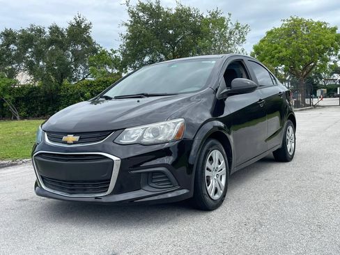 Used 2017 Chevrolet Sonic LS FWD image 4