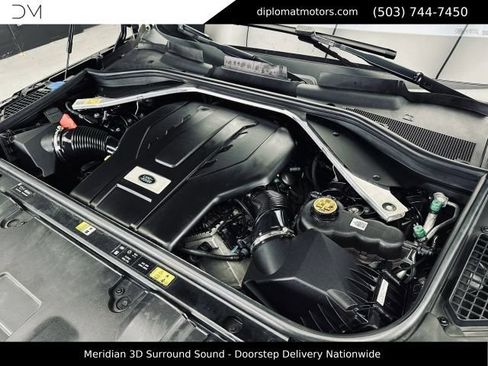 Used 2023 Land Rover Range Rover SE AWD/4WD image 52