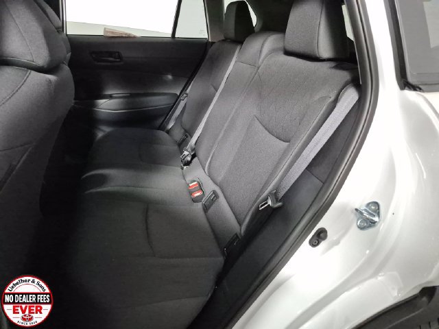 New 2026 Toyota Corolla Cross LE AWD/4WD image 25