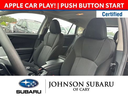 Certified 2023 Subaru Impreza 2.0i Premium AWD/4WD image 6