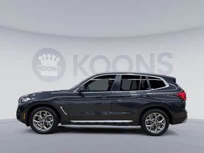 Used 2022 BMW X3 sDrive30i