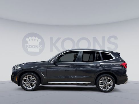 Used 2022 BMW X3 sDrive30i RWD image 1