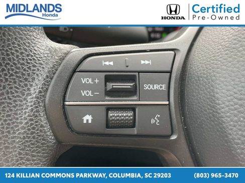 Used 2024 Honda CR-V EX image 20