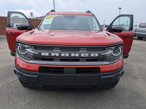 Used 2022 Ford Bronco Sport Big Bend w/ Convenience Package AWD/4WD image 15