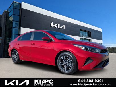 Certified 2023 Kia Forte LXS w/ LXS Technology Package