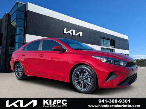 Certified 2023 Kia Forte LXS w/ LXS Technology Package image 1