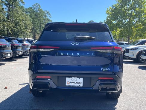 Certified 2025 INFINITI QX60 Pure w/ Cargo Package image 31