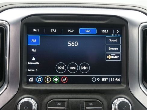 Used 2021 GMC Sierra 1500 SLT image 6